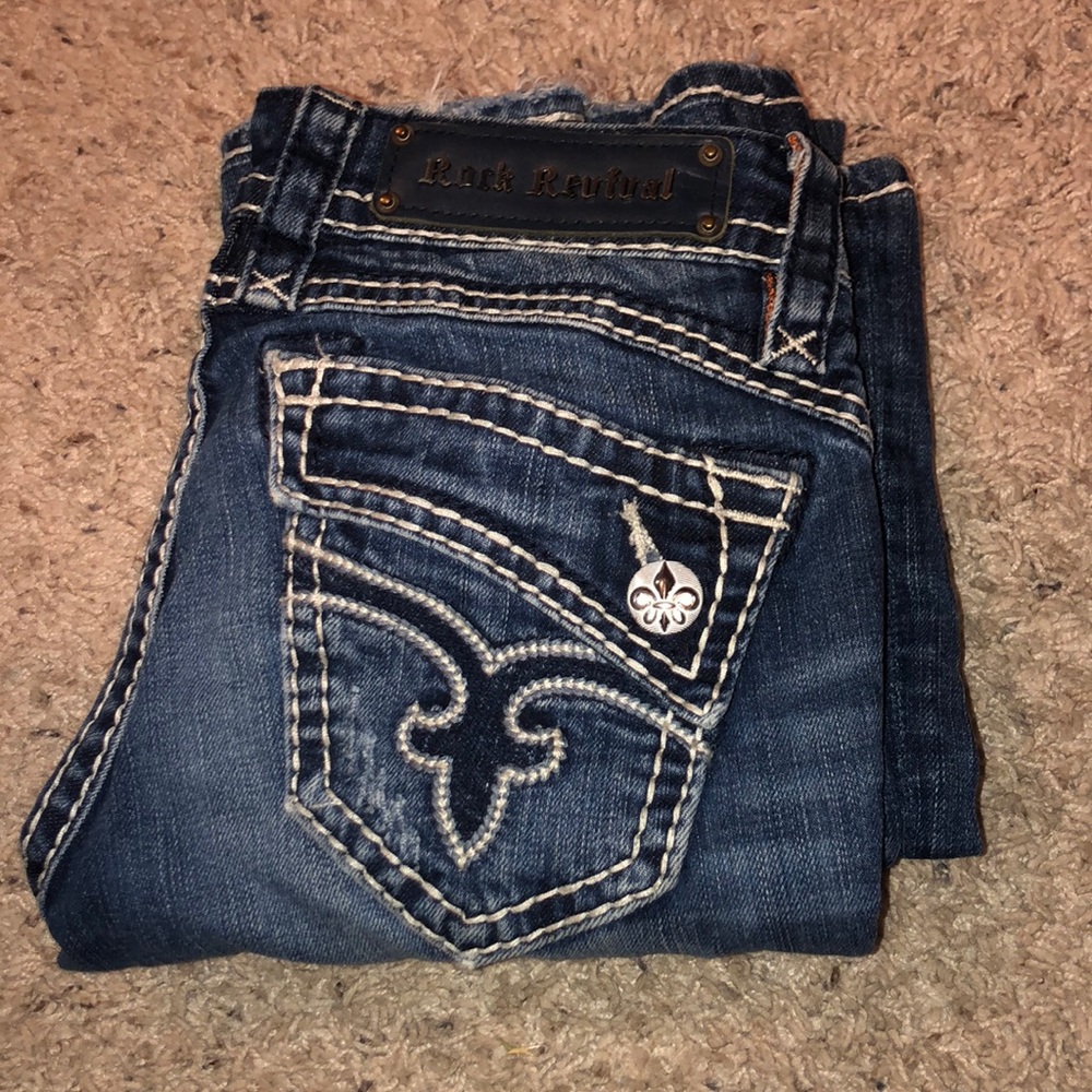 Rock Revival Jeans